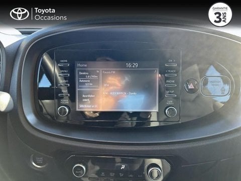Voitures D'occasion À Vannes | Toyota Aygo X 1.0 Vvt-I 72Ch Dynamic My23