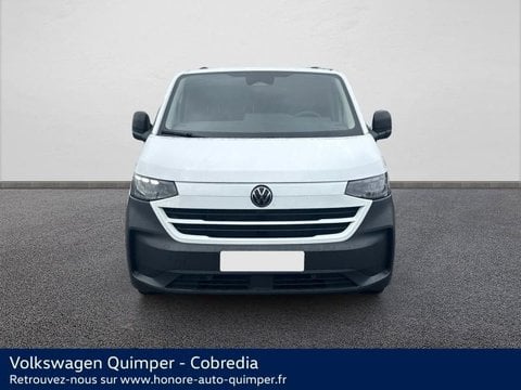 Voitures D'occasion À Quimper | Volkswagen Transporter Fg Van L1 2.0 Tdi 150Ch Business Bva8