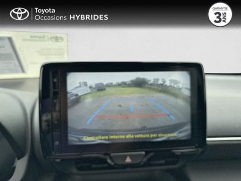 Voitures D'occasion À Concarneau | Toyota Yaris Cross 116H Dynamic Mc24