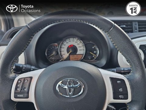 Voitures D'occasion À Brest | Toyota Yaris 100 Vvt-I Design 5P