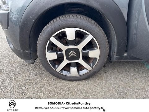 Voitures D'occasion À Saint-Thuriau | Citroën C4 Cactus Puretech 110 Shine S&S