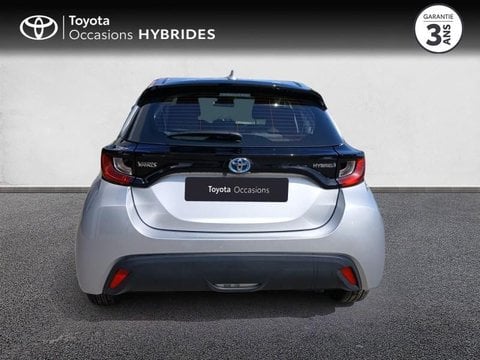 Voitures D'occasion À Carhaix-Plouguer | Toyota Yaris 116H Dynamic 5P My22