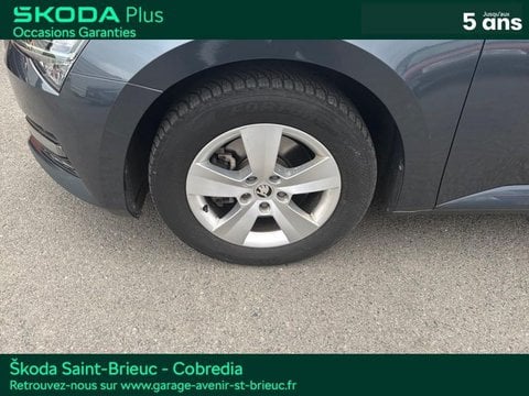 Voitures D'occasion À Saint-Brieuc | Škoda Superb Combi 2.0 Tdi 150Ch Scr Business Dsg7
