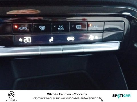 Voitures D'occasion À Lannion | Citroën C3 1.2 Turbo 100Ch Max