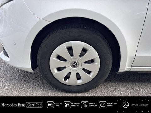 Voitures D'occasion À Vannes | Mercedes-Benz Marco Polo 220 D 163Ch 9G-Tronic E6Dm