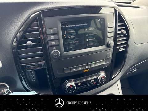 Voitures D'occasion À Vannes | Mercedes-Benz Vito Tourer 124 Cdi 4X4 Tourer Pro Long 9G-Tronic