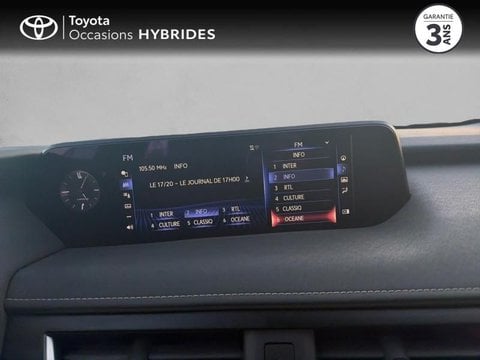 Voitures D'occasion À Vannes | Lexus Ux 250H 4Wd Executive My20