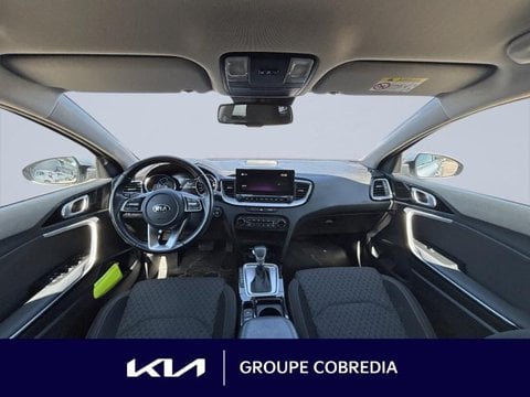 Voitures D'occasion À Yffiniac | Kia Ceed Sw 1.6 Gdi 105Ch + Plug-In 60.5Ch Active Dct6