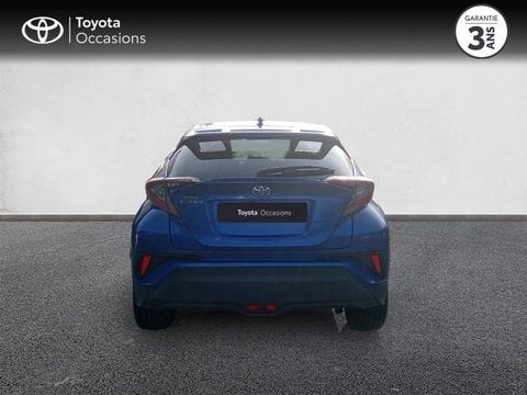 Voitures D'occasion À Quimper | Toyota C-Hr 1.2 Turbo 116Ch Distinctive 2Wd Rc18