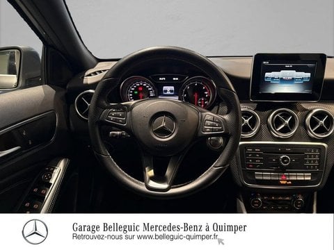 Voitures D'occasion À Quimper | Mercedes-Benz Classe A 160 D Sensation