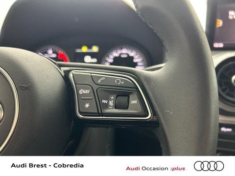 Voitures D'occasion À Brest | Audi Q2 30 Tdi 116Ch Advanced S Tronic 7