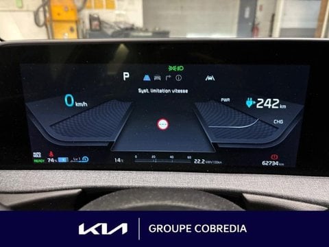 Voitures D'occasion À Yffiniac | Kia Ev6 229Ch Active 2Wd