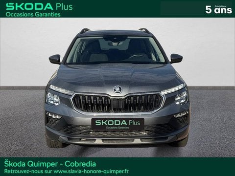 Voitures D'occasion À Quimper | Škoda Kamiq 1.0 Tsi Evo 2 116Ch Selection