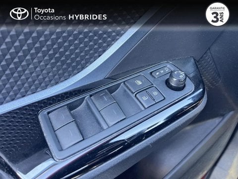 Voitures D'occasion À Pluneret | Toyota C-Hr 184H Edition 2Wd E-Cvt My20