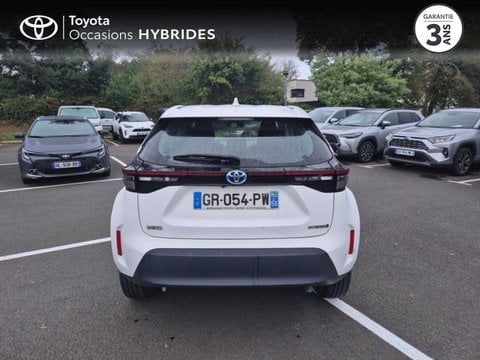Voitures D'occasion À Vannes | Toyota Yaris Cross 116H Dynamic My22