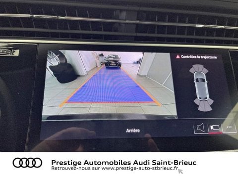 Voitures D'occasion À Saint-Brieuc | Audi Q8 55 Tfsi E 381Ch S Line Quattro Tiptronic 8