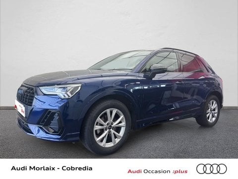 Voitures D'occasion À Saint-Martin-Des-Champs | Audi Q3 35 Tdi 150Ch S Line Plus S Tronic 7