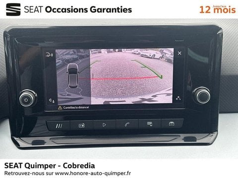 Voitures D'occasion À Quimper | Seat Ibiza 1.0 Tsi 115Ch Copa Dsg7