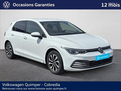 Voitures D'occasion À Quimper | Volkswagen Golf 1.0 Etsi Opf 110Ch Active Dsg7