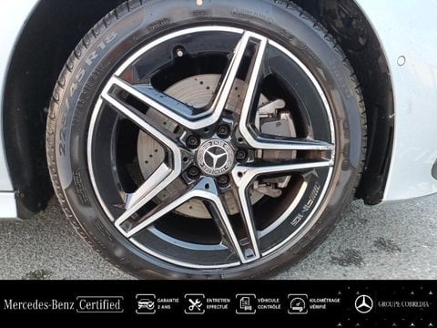 Voitures D'occasion À Lannion | Mercedes-Benz Classe A 250 E Hybrid Eq 163+109Ch Amg Line 8G-Dct