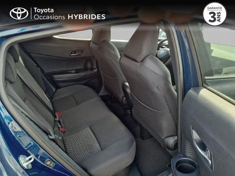 Voitures D'occasion À Brest | Toyota C-Hr 2.0 Hybride 184Ch Design Ultimate E-Cvt