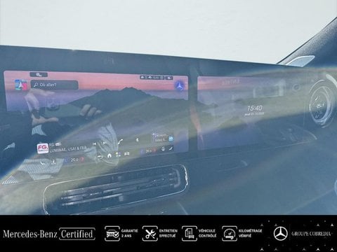Voitures D'occasion À Vannes | Mercedes-Benz Cla Shooting Brake 200 Amg Line