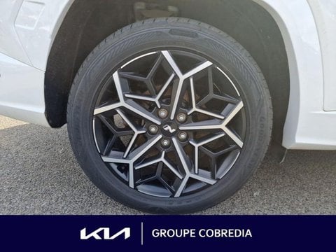 Voitures D'occasion À Yffiniac | Hyundai Tucson 1.6 T-Gdi 230Ch Hybrid N Line Executive Bva6