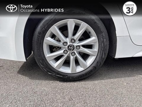 Voitures D'occasion À Pabu | Toyota Corolla Touring Spt 1.8 140Ch Dynamic Business My24