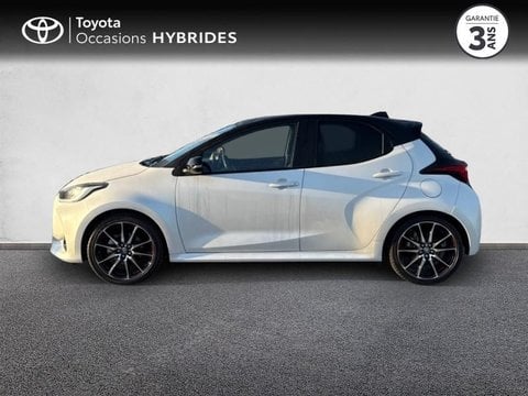 Voitures D'occasion À Concarneau | Toyota Yaris 116H Gr Sport 5P My22