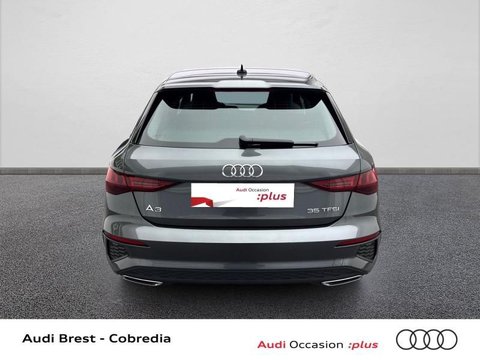 Voitures D'occasion À Brest | Audi A3 Sportback 35 Tfsi 150Ch Mild Hybrid S Line S Tronic 7