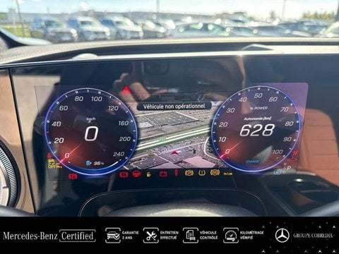Voitures D'occasion À Vannes | Mercedes-Benz Glc 400 4M Électrique Amg Line