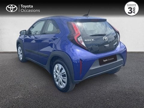 Voitures D'occasion À Saint-Martin-Des-Champs | Toyota Aygo X 1.0 Vvt-I 72Ch Dynamic S-Cvt My23