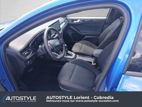 Voitures D'occasion À Lanester | Ford Focus Sw 1.0 Ecoboost Mhev 155Ch St-Line X Powershift