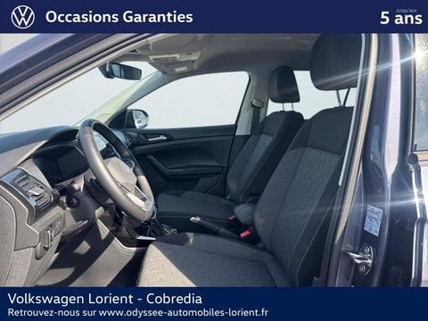 Voitures D'occasion À Lanester | Volkswagen T-Cross 1.0 Tsi 116Ch Vw Edition Dsg7
