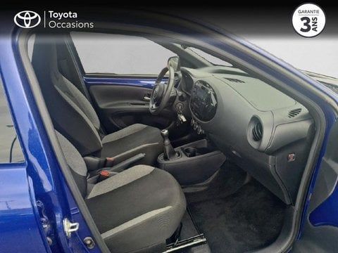 Voitures D'occasion À Brest | Toyota Aygo X 1.0 Vvt-I 72Ch Dynamic My24