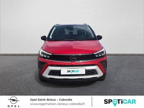 Voitures D'occasion À Yffiniac | Opel Crossland 1.2 Turbo 130Ch Gs Line Bva