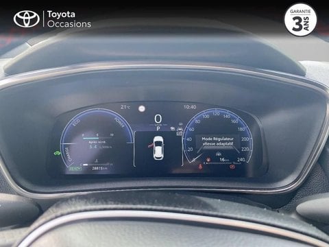 Voitures D'occasion À Vannes | Toyota Corolla 1.8 140Ch Gr Sport My23
