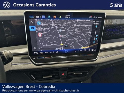 Voitures D'occasion À Brest | Volkswagen Tayron 2.0 Tdi 150Ch R-Line Edition Dsg7 7 Places
