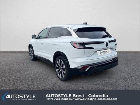 Voitures D'occasion À Brest | Renault Austral 1.2 E-Tech Full Hybrid 200Ch Techno