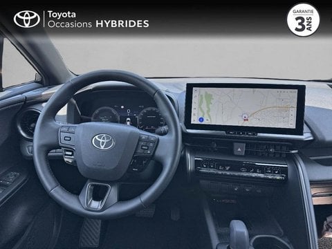 Voitures D'occasion À Plérin | Toyota C-Hr 2.0 Hybride 200Ch Design Ng23