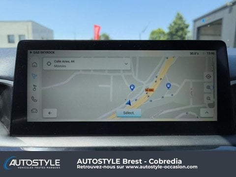 Voitures D'occasion À Brest | Mg Mg3 1.5 Hybrid+ 195Ch Luxury