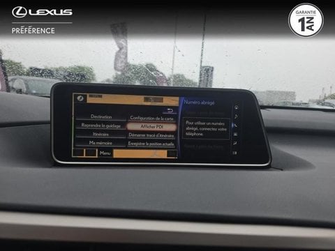 Voitures D'occasion À Vannes | Lexus Rx 450H 4Wd Luxe