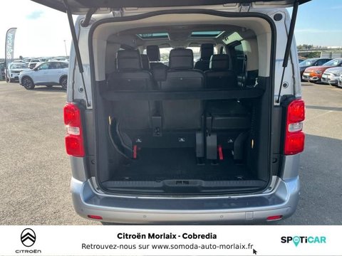 Voitures D'occasion À Saint-Martin-Des-Champs | Citroën Spacetourer M 100% Ëlectric 100 Kw (13...