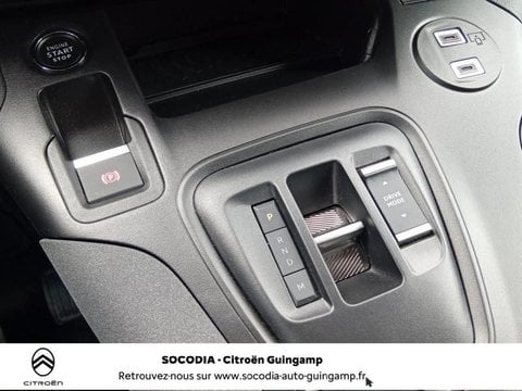 Voitures D'occasion À Guingamp | Peugeot Rifter Taille M N1 - 1,5 Bluehdi 130Ch S&S Allure