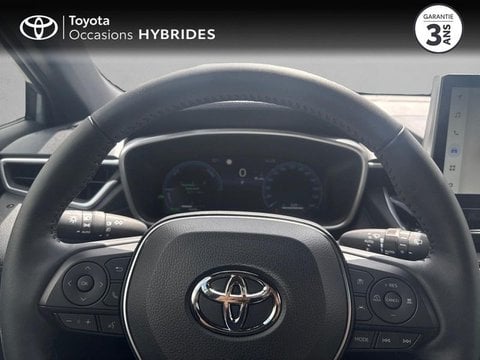 Voitures D'occasion À Saint-Martin-Des-Champs | Toyota Corolla Cross 1.8 140Ch Dynamic Business ...