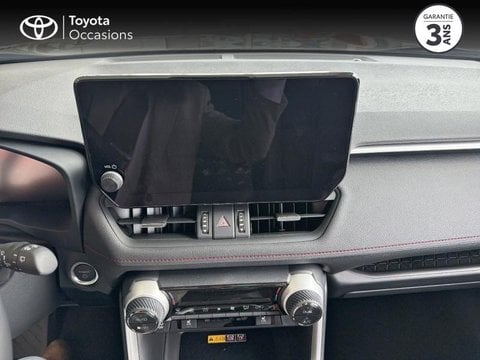 Voitures D'occasion À Lanester | Toyota Rav4 2.5 Hybride Rechargeable 306Ch Design Business Awd-...