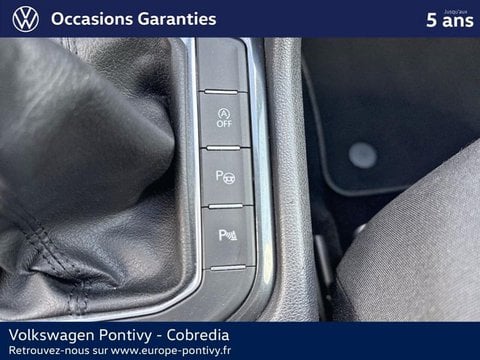 Voitures D'occasion À Pontivy | Volkswagen Tiguan 1.5 Tsi Evo 130Ch Iq.drive Euro6D-T
