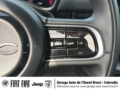 Voitures D'occasion À Brest | Fiat 500 E 118Ch Pack Confort My23