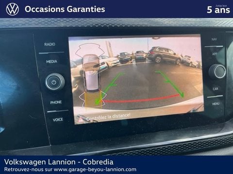 Voitures D'occasion À Lannion | Volkswagen Polo 1.0 Tsi 95Ch Vw Edition