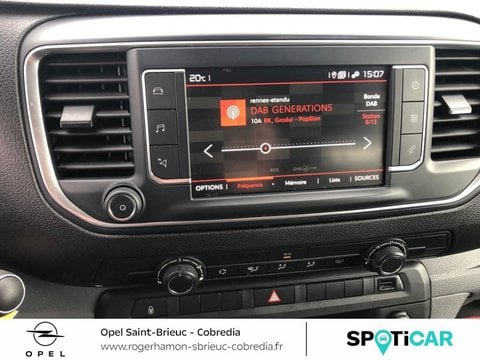 Voitures D'occasion À Yffiniac | Citroën Jumpy M Bluehdi 120 Confort S&S E6.D 9 Places